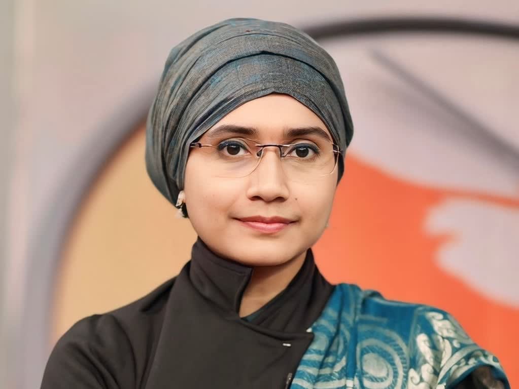 সামান্তা শারমিন